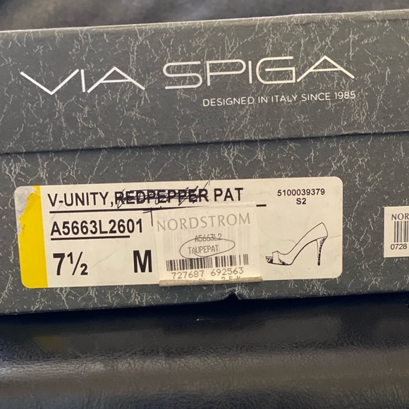 Via Spiga heels, open toe - Picture 2 of 4